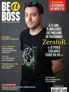 Be a Boss - Septembre-Octobre 2022