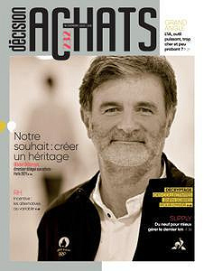 Décision Achats - Novembre 2022