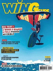 Wing Surf Magazine - N°9 2022