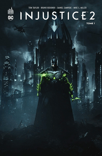 Injustice 2 - Intégrale 6 Tomes - Collectif - Urban Comics