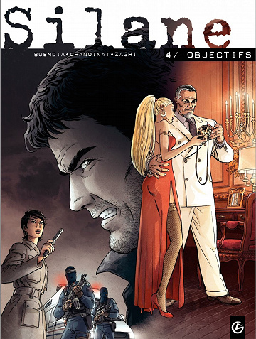 Thomas Silane - Tome 04