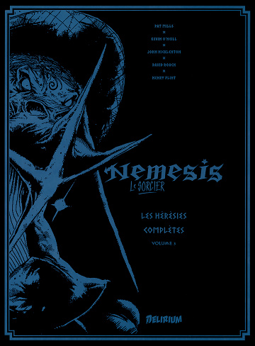Nemesis Le Sorcier - Les Hérésies Complètes - Vol 03 (2022)