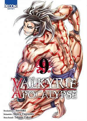 VALKYRIE APOCALYPSE Tome 9