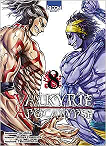 Valkyrie Apocalypse - Tome 8