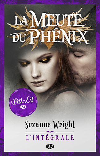 La Meute du Phénix, Intégrale - Suzanne Wright (2022)