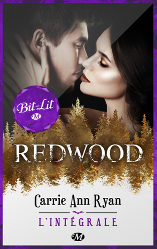 Redwood, Intégrale - Carrie Ann Ryan (2021)