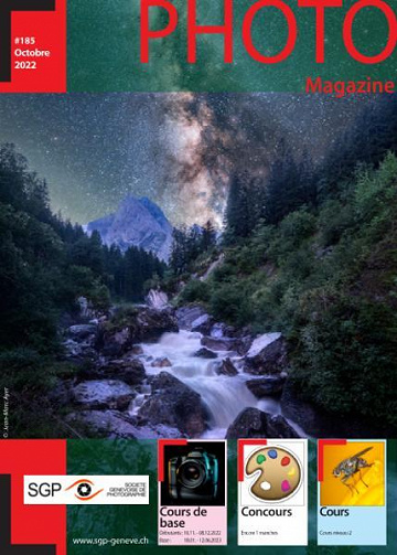 Photo Magazine - Octobre 2022