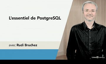 Linkedin - L'essentiel de PostgreSQL (2022)
