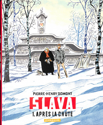 Slava - Tome 01 - Après la chute (2022)