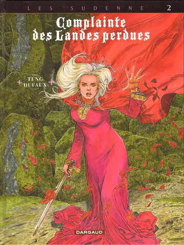 Complainte des Landes perdues - Tome 12 - Aylissa (2022)