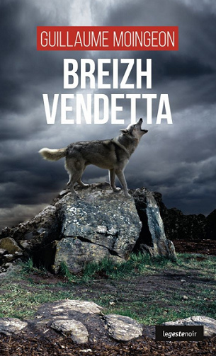 Breizh vendetta - Guillaume Moingeon (2022)