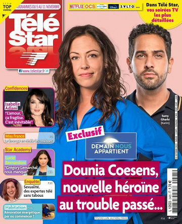 Télé Star - 31 Octobre 2022