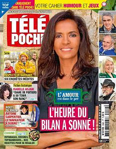 Télé Poche - 31 Octobre 2022