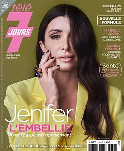 Télé 7 Jours - 5 Novembre 2022