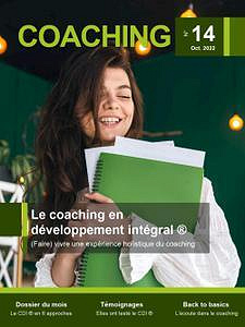 Coaching - Octobre 2022