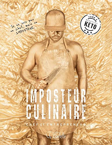 Imposteur culinaire 2e tome - Matthieu Maurice (2021)