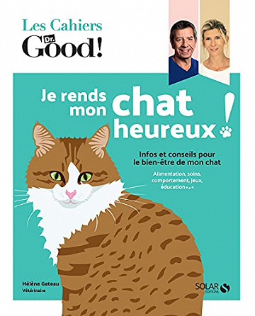 Dr Good - Je rends heureux mon chat - Hélène Gateau (2022)