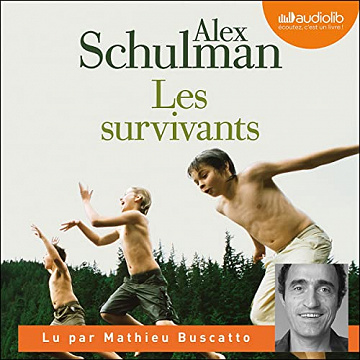Alex Schulman - Les Survivants [2022]