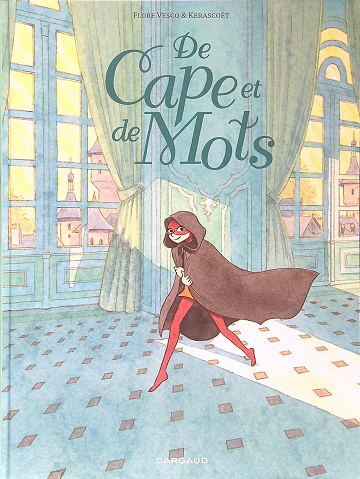 De Cape et de Mots (2022)