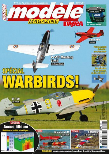 Modèle Magazine - Novembre 2022