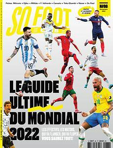 So Foot Club - Novembre 2022
