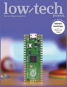 Low-Tech Journal - Novembre-Décembre 2022