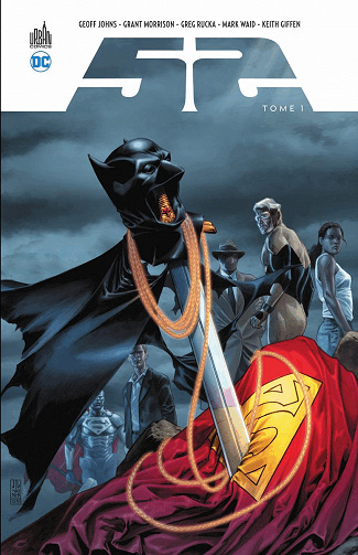 52 (DC Classiques) - Intégrale 4 tomes - Johns, Morrison, Rucka, Vaid et Giffen - Urban Comics