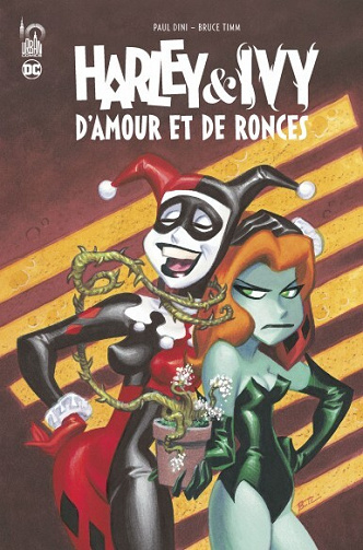 Harley & Ivy : D'amour et de ronces (2022)