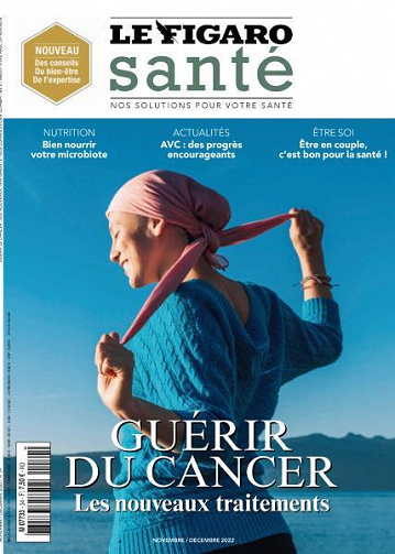 Le Figaro Santé - Novembre-Décembre 2022