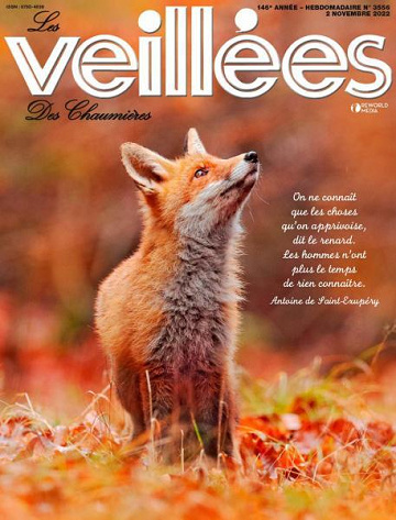 Les Veillées des Chaumières - 2 Novembre 2022