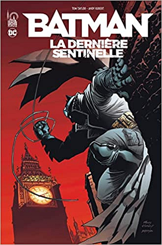Batman - La Dernière Sentinelle (2022)