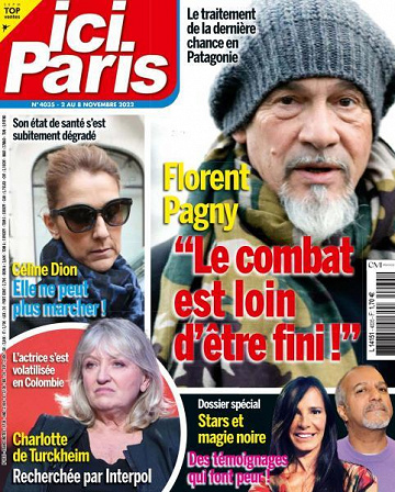 Ici Paris - 2 Novembre 2022