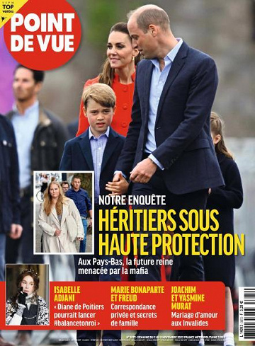 Point de Vue - 2 Novembre 2022