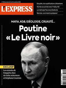 L'Express - 3 Novembre 2022