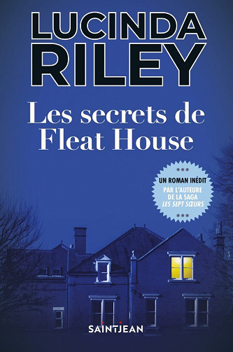Les secrets de Fleat House - Lucinda Riley (2022)