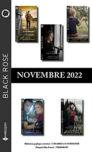 Pack mensuel Black Rose Novembre 2022 - Collectif (2022)
