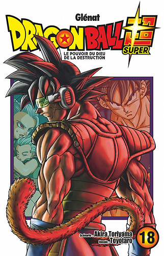 Dragon Ball Super - Tome 18 (2022)