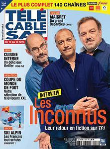 Télécâble Sat Hebdo - 7 Novembre 2022