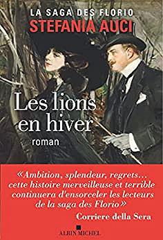 Les Florio Tome 3 - Les lions en hiver (2022)