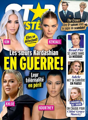 Star Système - 18 Novembre 2022