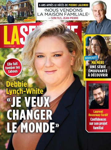 La Semaine - 11 Novembre 2022