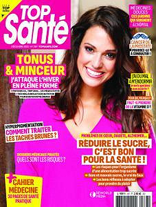 Top Santé - Décembre 2022