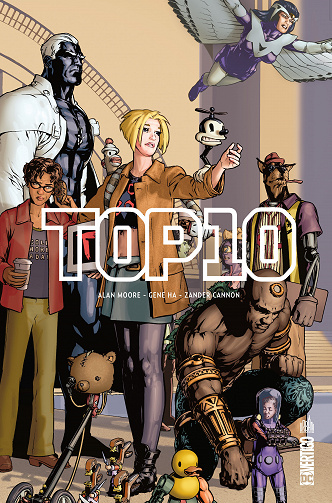 Top 10 - Intégrale