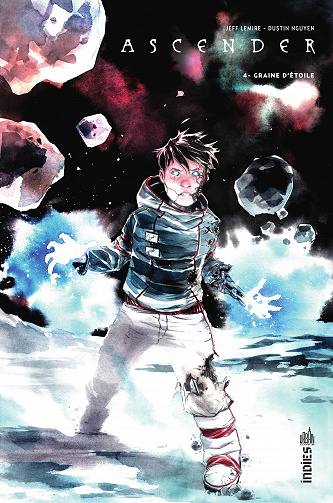 Ascender - Tome 4 - Graine d'étoile (2022)