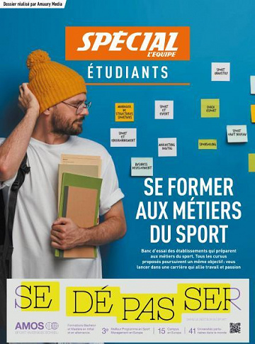 L'Équipe Magazine Spécial - 29 Octobre 2022