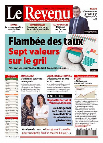Le Revenu - 4 Novembre 2022