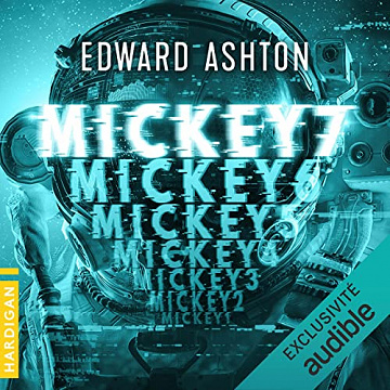 Mickey 7 - Edward Ashton (2022)
