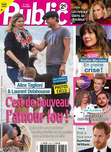 Public - 4 Novembre 2022