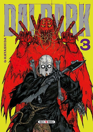 Dai Dark 3 - Q Hayashida - Soleil Manga