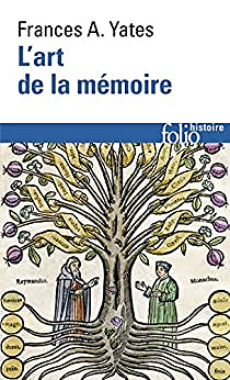 L'art de la mémoire - Frances Amelia Yates